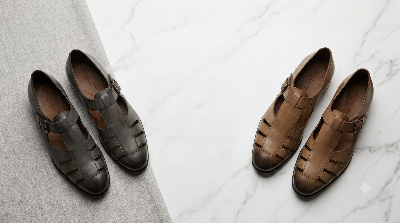 How to Choose the Best Sandals Based On Occasions? A Man’s Guide