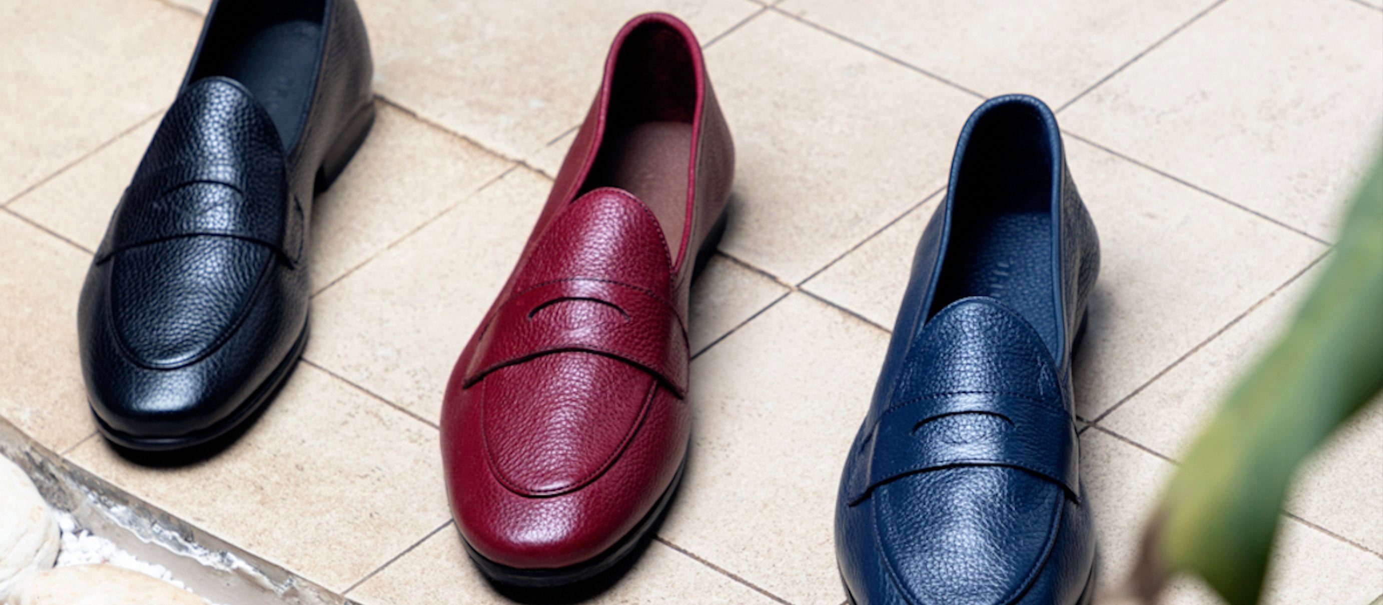 Unlined Loafers – Trumpet Shoes