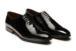 Kingston In Patent Black