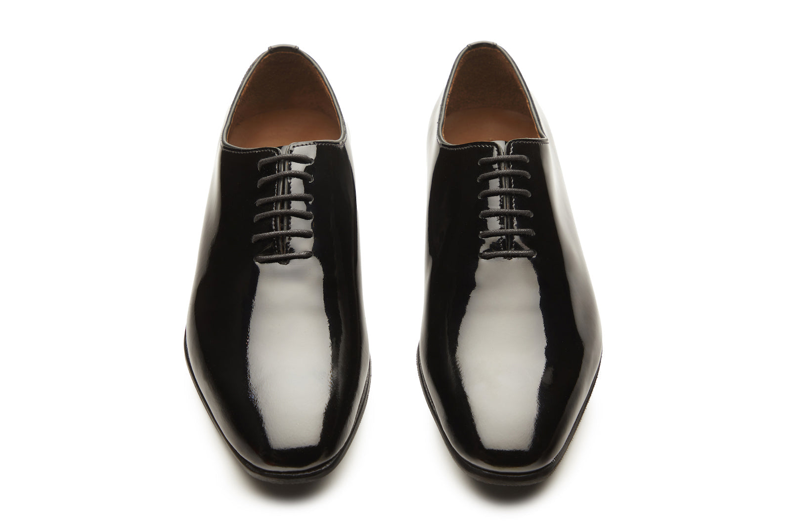 Kingston In Patent Black