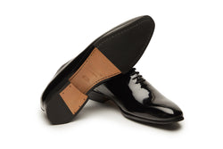 Kingston In Patent Black