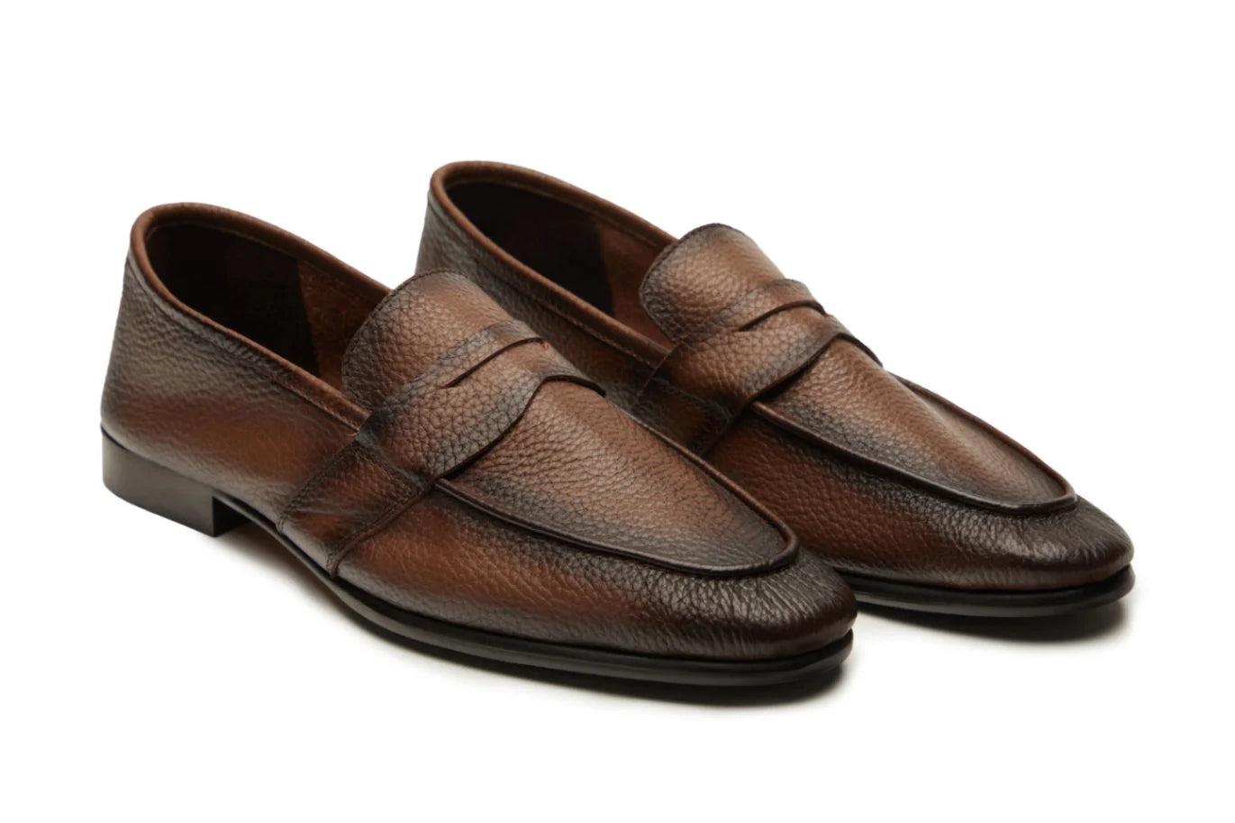 double monk strap shoes
