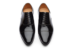 Harvey In Patent Black