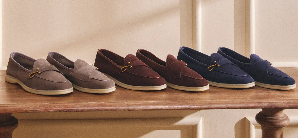 premium leather shoes for men