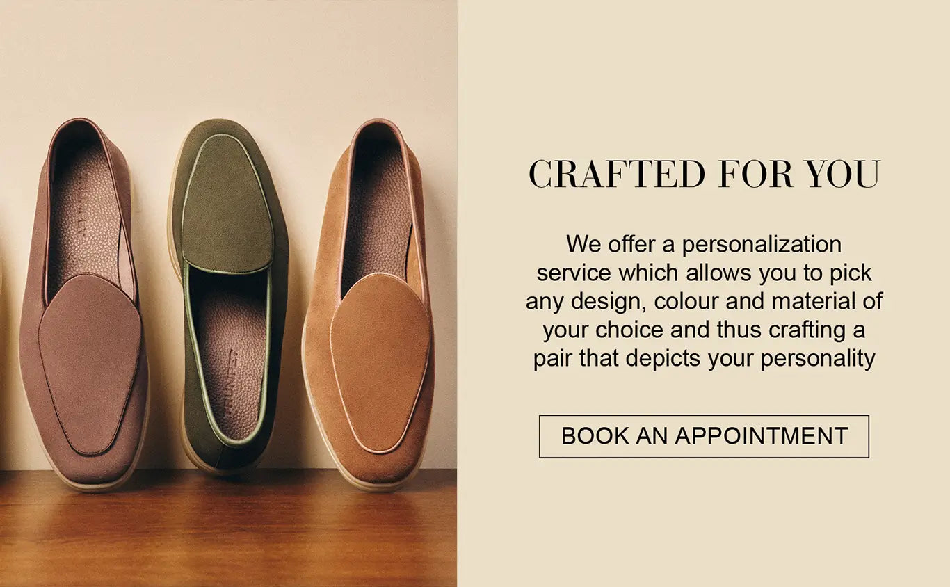 leather shoes for men