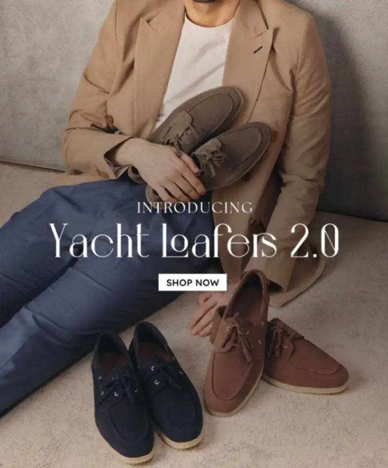 premium leather shoes for men