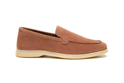 Yacht Loafers in Cappuccino
