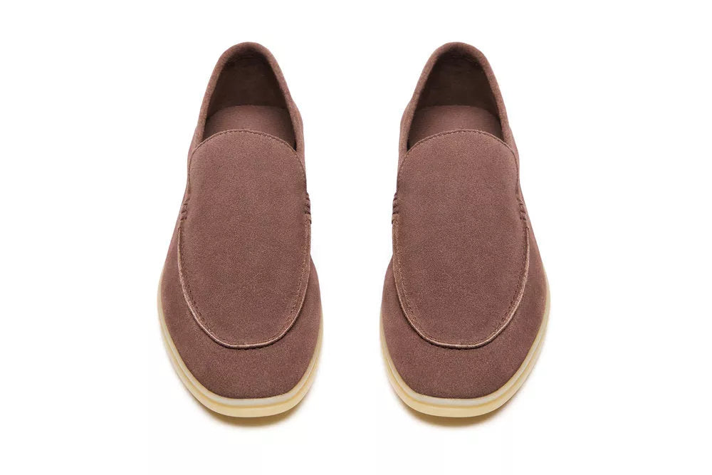suede loafers for men india