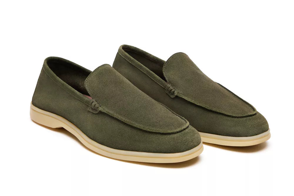 suede loafers for men india