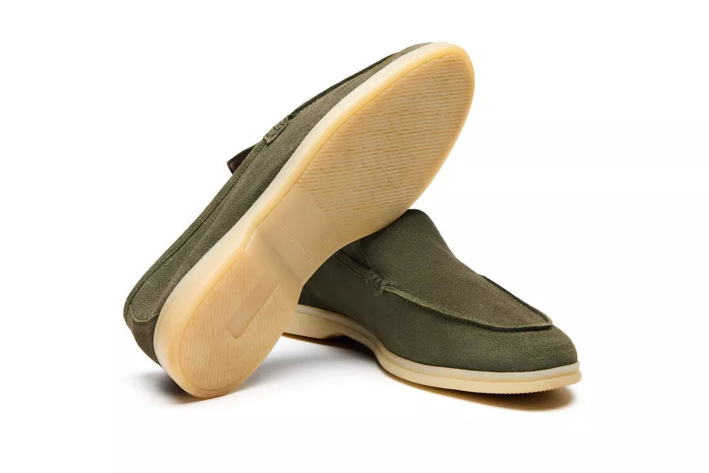 suede loafers for men india