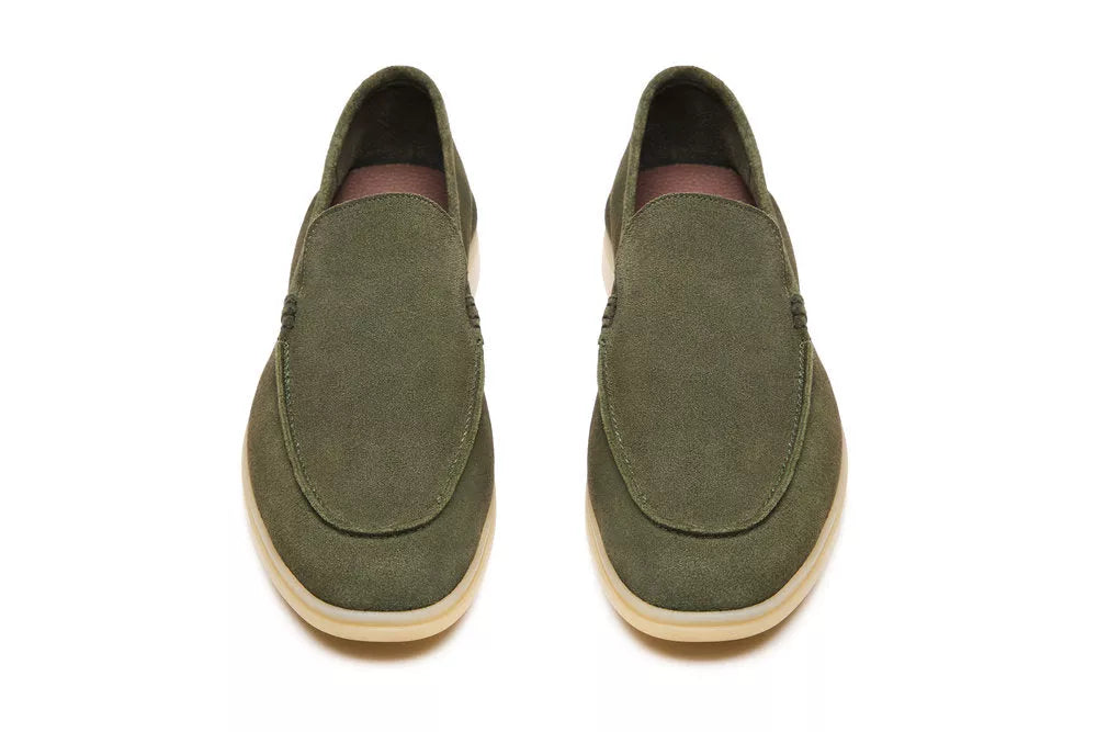 suede loafers for men india